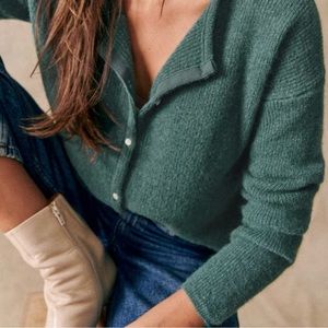 EUC Sezane Gaspard - Sage